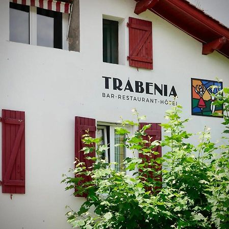אסקיין Auberge Trabenia מראה חיצוני תמונה