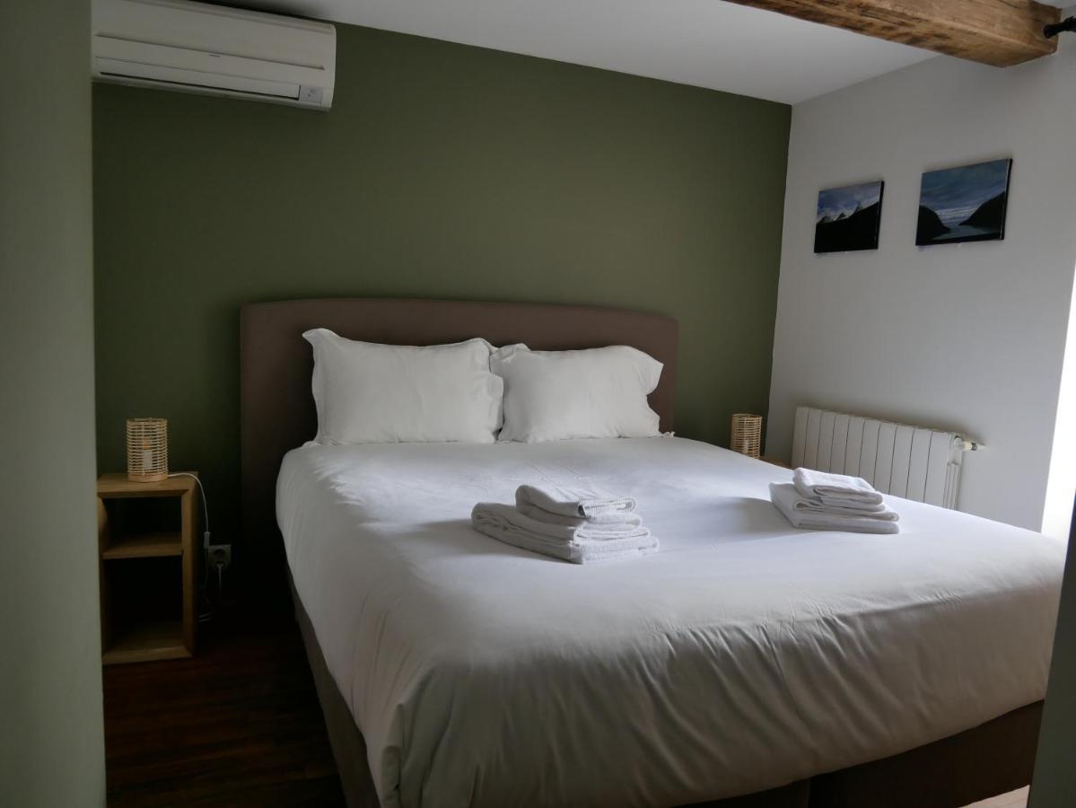 אסקיין Auberge Trabenia מראה חיצוני תמונה