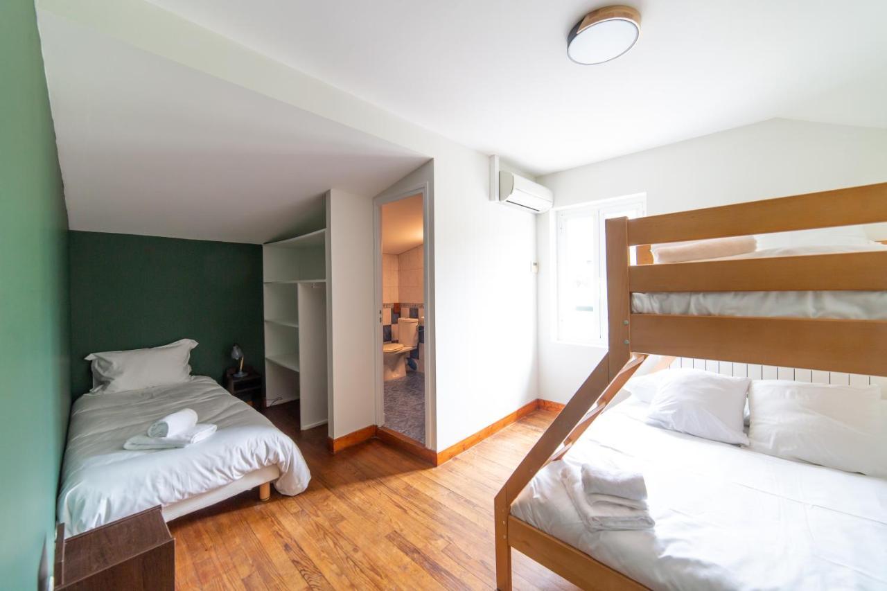 אסקיין Auberge Trabenia חדר תמונה