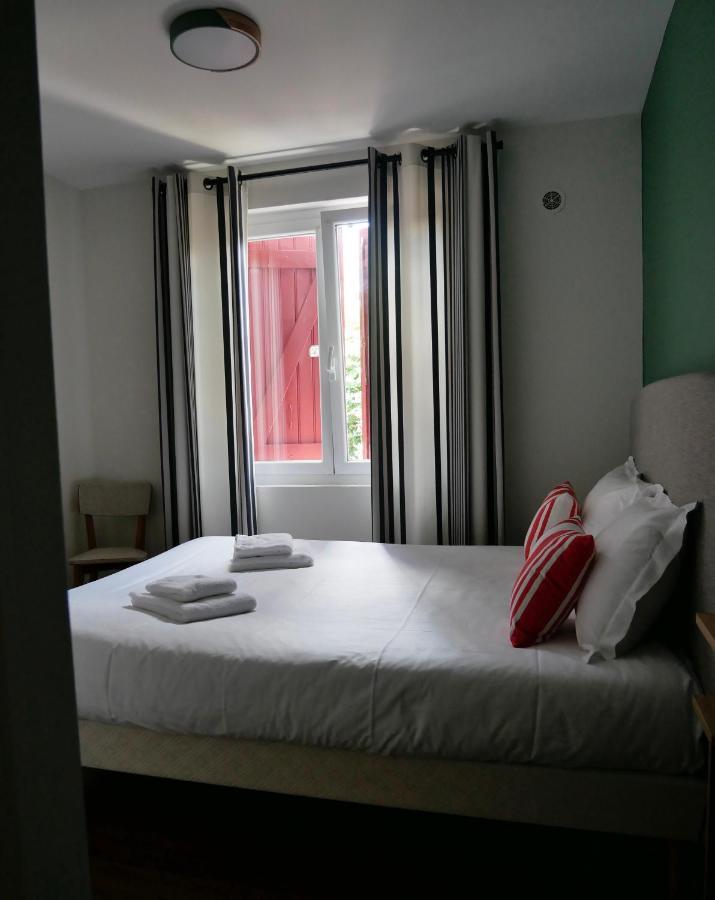 אסקיין Auberge Trabenia מראה חיצוני תמונה