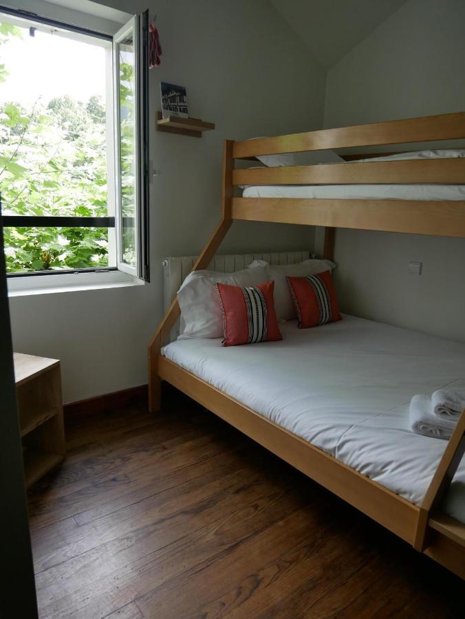 אסקיין Auberge Trabenia מראה חיצוני תמונה