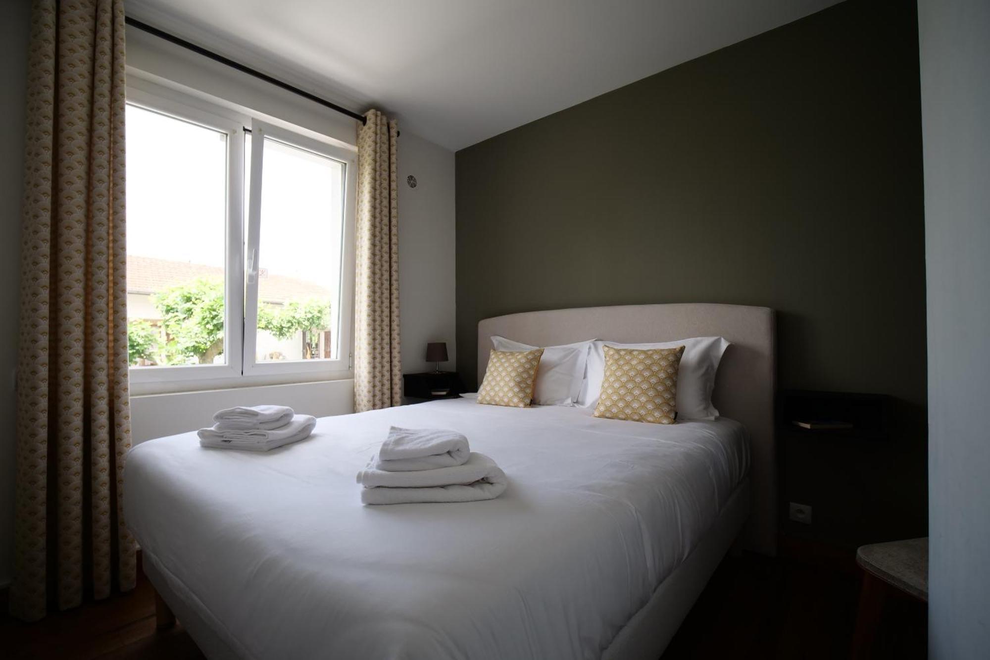 אסקיין Auberge Trabenia חדר תמונה