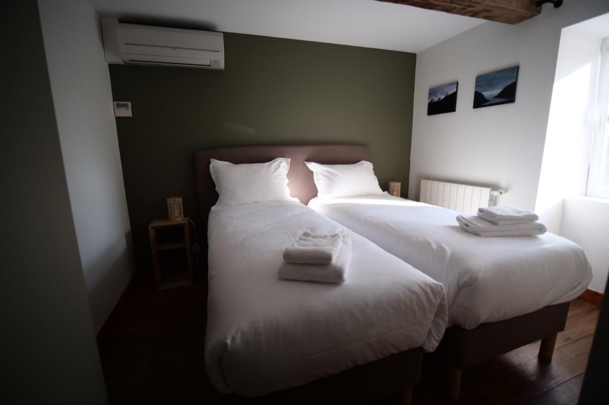 אסקיין Auberge Trabenia חדר תמונה